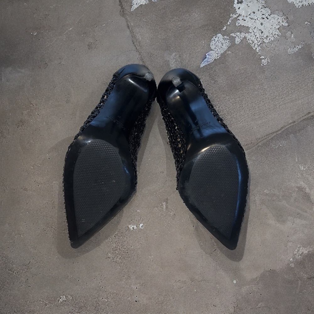 Zara Basic Collection Heels - image 3